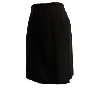 Alfani Classic Black Pencil Skirt